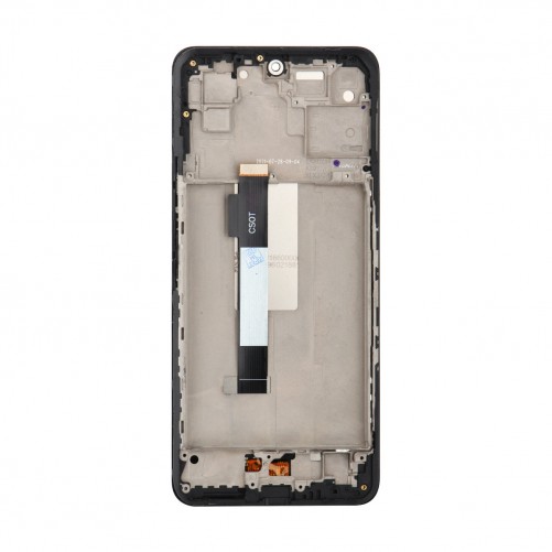 Ecran complet NOIR - Redmi Note 10 Pro
